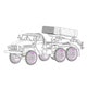 82932 1/72 ファイティングヴィークルシリーズロシア BM-21 グラート 自走多連装ロケット砲 後期型 [組立式プラスチックモデル]