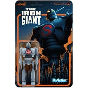 RE-IRGIW01-SMG-01 リ・アクション アクションフィギュア THE IRON GIANT [塗装済可動フィギュア]