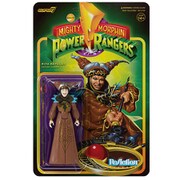RE-POWRW01-RRP-01 リ・アクション アクションフィギュア POWER RENGERS RITA REPULSA [塗装済可動フィギュア]