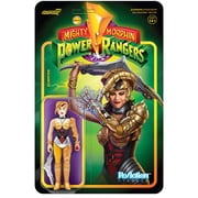 RE-POWRW02-SCR-01 リ・アクション アクションフィギュア POWER RENGERS SCORPINA [塗装済可動フィギュア]