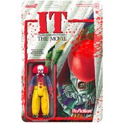 RE-SKITW02-MST-02 リ・アクション アクションフィギュア IT THE MOVIE BLOOD SPLATTER MONSTER PENNYWISE [塗装済可動フィギュア]