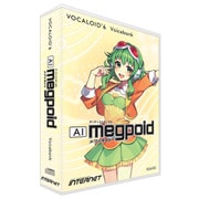 VOCALOID6 Voicebank AI Megpoid
