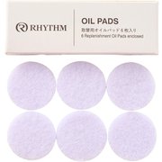 AROMAFUN専用 取替用オイルパッド 6枚入り F0901-0576