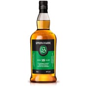 【限定】 スプリングバンク 15年 700ml 46度 [ウイスキー]