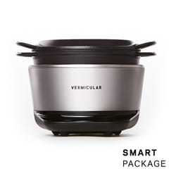 ヨドバシ.com - Vermicular バーミキュラ RP23A-SV-SPK [IH炊飯器 5合