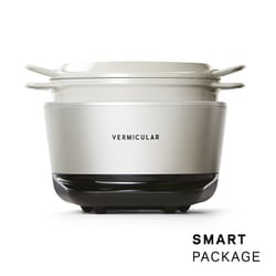 ヨドバシ.com - Vermicular バーミキュラ RP23A-WH-SPK [IH炊飯器 5合