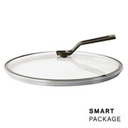 フライパン専用リッド 28cm スマートパッケージ FL28-MBK-SPK