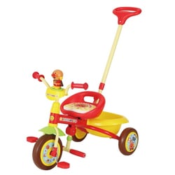 未使用　アンパンマン　三輪車　ME2 ヨドバシ.com - エムアンドエム M&M それいけ！アンパンマン ME2