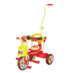 Amazon.co.jp: それいけ!アンパンマン 折りたたみ三輪車