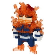 NBCC_146 nanoblock（ナノブロック） 僕のヒーローアカデミア エンデヴァー [ブロック玩具]