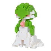 NBPM_096 nanoblock（ナノブロック） ポケットモンスター サーナイト [ブロック玩具]