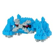 NBPM_098 nanoblock（ナノブロック） ポケットモンスター メタグロス [ブロック玩具]
