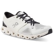 クラウドエックス 3 Cloud X 3 M 60.98706 アイボリー/ブラック Ivory/Black M8.5(26.5cm) [ランニングシューズ メンズ]