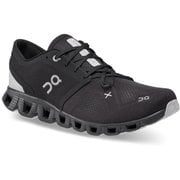 クラウドエックス 3 Cloud X 3 M 60.98705 ブラック Black M8.5(26.5cm) [ランニングシューズ メンズ]