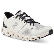 クラウドエックス 3 Cloud X 3 W 60.98697 ホワイト/ブラック White/Black W7.5(24.5cm) [ランニングシューズ レディース]