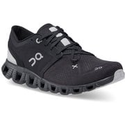 クラウドエックス 3 Cloud X 3 W 60.98696 ブラック Black W7.5(24.5cm) [ランニングシューズ レディース]