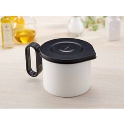 ヨドバシ.com - 万年 mannen m.design オイルポット mini 0.8L