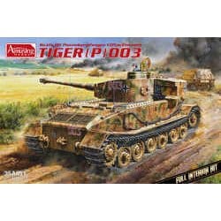 ヨドバシ.com - アミュージングホビー 35A051 1/35 ティーガー（P