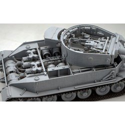 ヨドバシ.com - アミュージングホビー 35A051 1/35 ティーガー（P