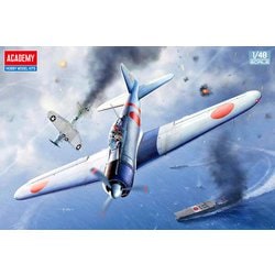 ヨドバシ.com - アカデミー 12352 1/48 零式艦上戦闘機21型 ミッド 