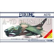 A070 1/144 A-7D コルセア II [組立式プラスチックモデル]