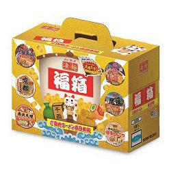 ヨドバシ.com - ヤマダイ 【限定】 ヤマダイ 凄麺 福箱 ご当地