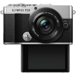 ヨドバシ.com - オリンパス OLYMPUS OLYMPUS PEN E-P7 EZダブルズーム ...