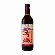 酸化防止剤無添加有機ワイン 赤 10.5度 720ml [赤ワイン]