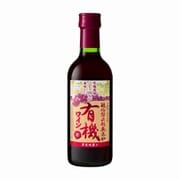 酸化防止剤無添加有機ワイン 赤 10.5度 300ml [赤ワイン]