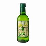 酸化防止剤無添加有機ワイン 白 10.5度 300ml [白ワイン]