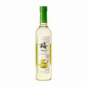 梅ワイン 6度 500ml [国産甘味果実酒]