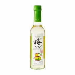 梅ワイン 6度 300ml [国産甘味果実酒]