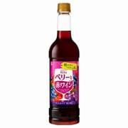 リラ フルーツ ベリーと赤ワイン 7度 720ml [赤ワイン]