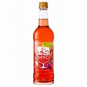 リラ フルーツ いちごとロゼワイン 7度 720ml [ロゼワイン]