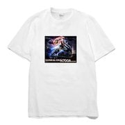 新幹線変形ロボ シンカリオン N700A 白 Mサイズ デジラマTシャツ [キャラクターグッズ]
