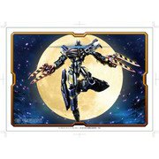 新幹線変形ロボ シンカリオン 多層アクリルプレート E3 [キャラクターグッズ]