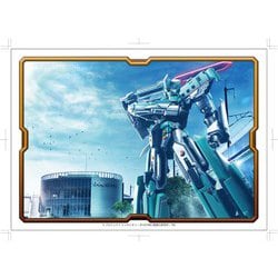 新幹線変形ロボ シンカリオン 多層アクリルプレート E5 [キャラクターグッズ]
