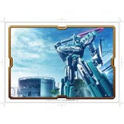 新幹線変形ロボ シンカリオン 多層アクリルプレート E5 [キャラクターグッズ]