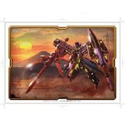 新幹線変形ロボ シンカリオン 多層アクリルプレート 500 TYPE EVA [キャラクターグッズ]