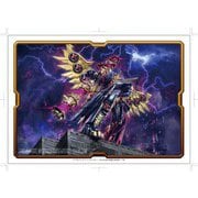 新幹線変形ロボ シンカリオン 多層アクリルプレート ブラックシンカリオンオーガ [キャラクターグッズ]