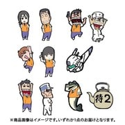 機動警察パトレイバー ミニパトラバーストラップコレクション vol.1 1個 [コレクショントイ]