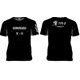 機動警察パトレイバー 零式シールドTシャツ XLサイズ ブラック [キャラクターグッズ]