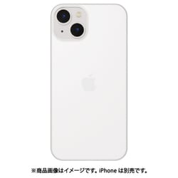 FA1461W [CASEFINITE FROST AIR フロストエア iPhone 14 ケース アイスホワイト]
