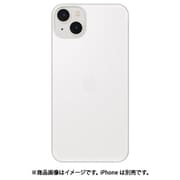 FA1467W [CASEFINITE FROST AIR フロストエア iPhone 14 Plus ケース アイスホワイト]