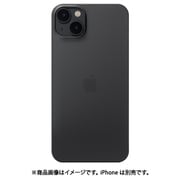 FA1467B [CASEFINITE FROST AIR フロストエア iPhone 14 Plus ケース スモークブラック]