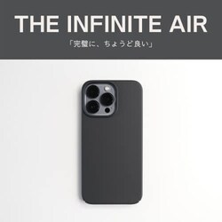 THE INFINITE AIR/iPhone14pro/CASEFINITE RAM® Form-Fit Holder for iPhone 14 Plus⁄Pro Max, 15 Plus \u0026 16 Plus