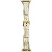 Ha-2111-518 [Apple WatchバンドS 41/40/38mm GOLD]