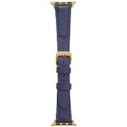Ha-2111-518 [Apple WatchバンドS 41/40/38mm NAVY]