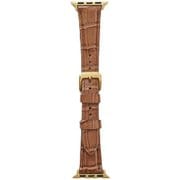 Ha-2204-813 [Apple WatchバンドS 41/40/38mm BROWN]