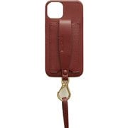 Ha-2111-602 [カラバッシュ ストラップ iPhone 13用 BOUDEAUX]